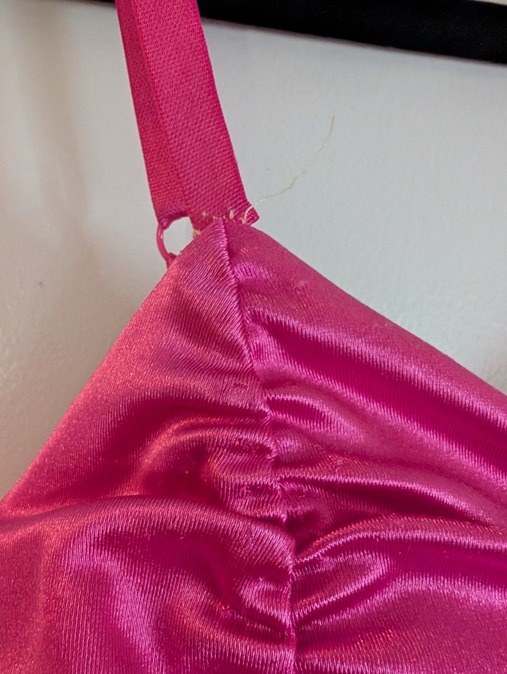 Small Pink Marilyn Swimsuit - Picture 4 of 6